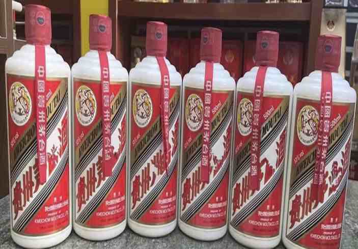 金东回收茅台酒