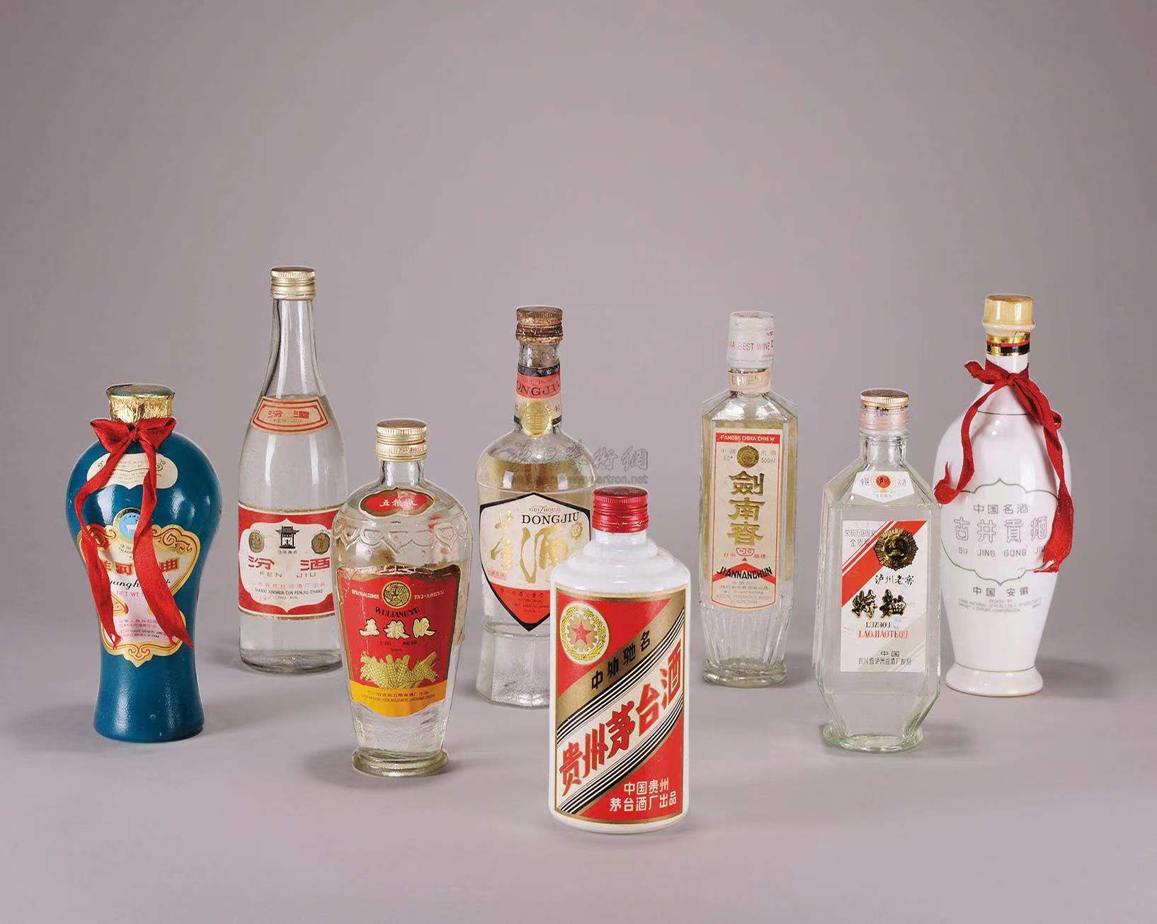 金东茅台酒回收